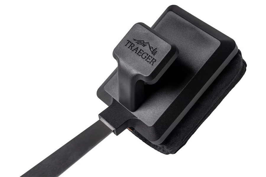 TRAEGER GRILLS Traeger Steam N Clean Grill Brush